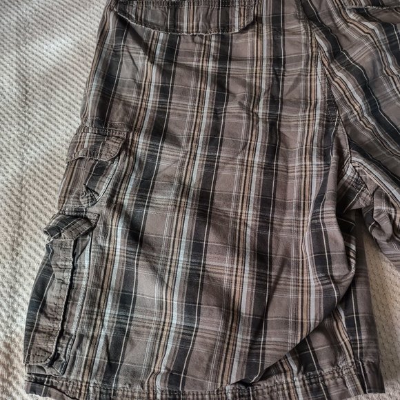 LEE DUNGAREES MENS SIZE 38 SHORTS - Picture 3 of 7